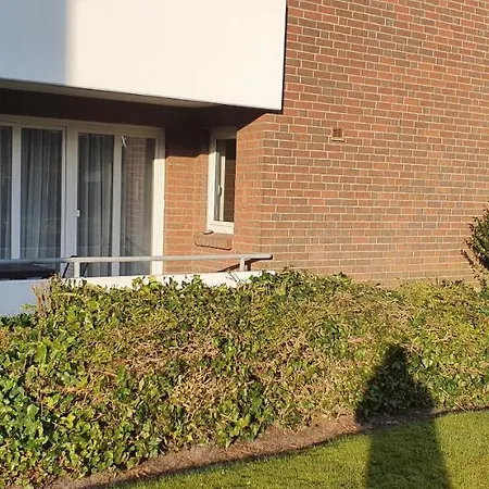 Ferienidyll Langeoog Apartment Exterior photo